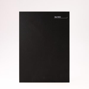 RAL 9005 Diepzwart - Afbeelding 3