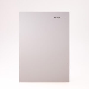 RAL 9006 Aluminium - Afbeelding 2