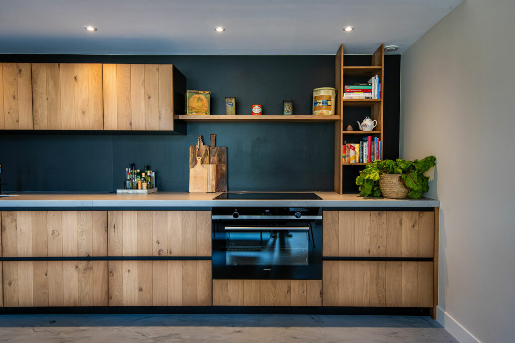 SpaDecor Unicolor achterwand